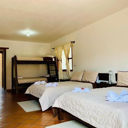 Hotel Hospederia Santa Ana Villa de Leyva Zewnętrze zdjęcie