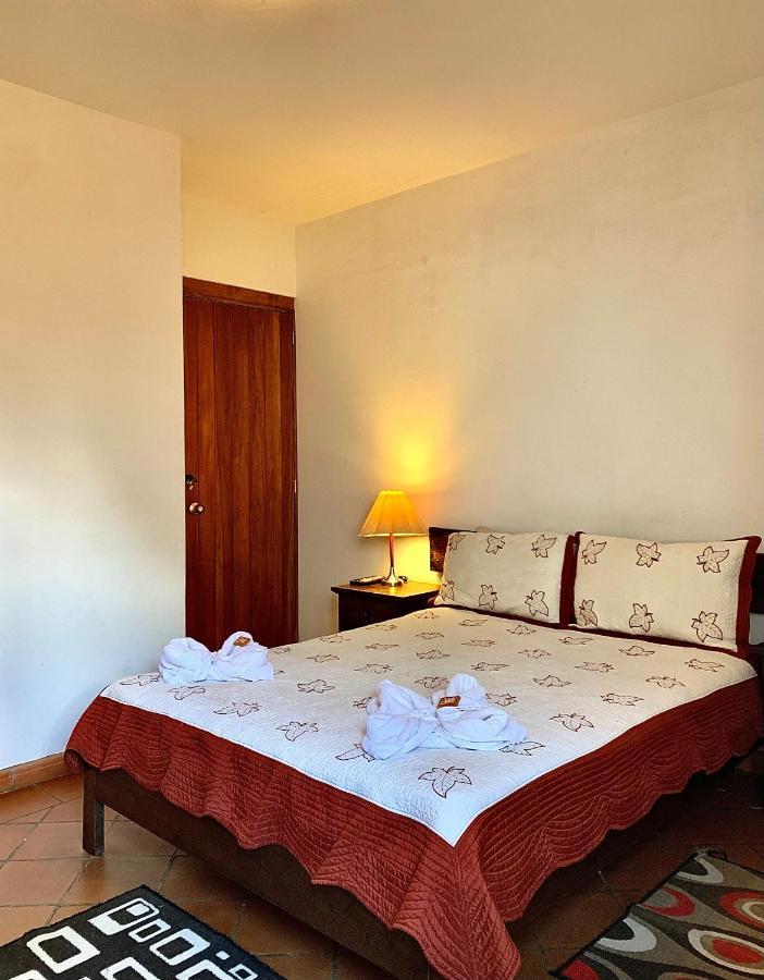 Hotel Hospederia Santa Ana Villa de Leyva Zewnętrze zdjęcie