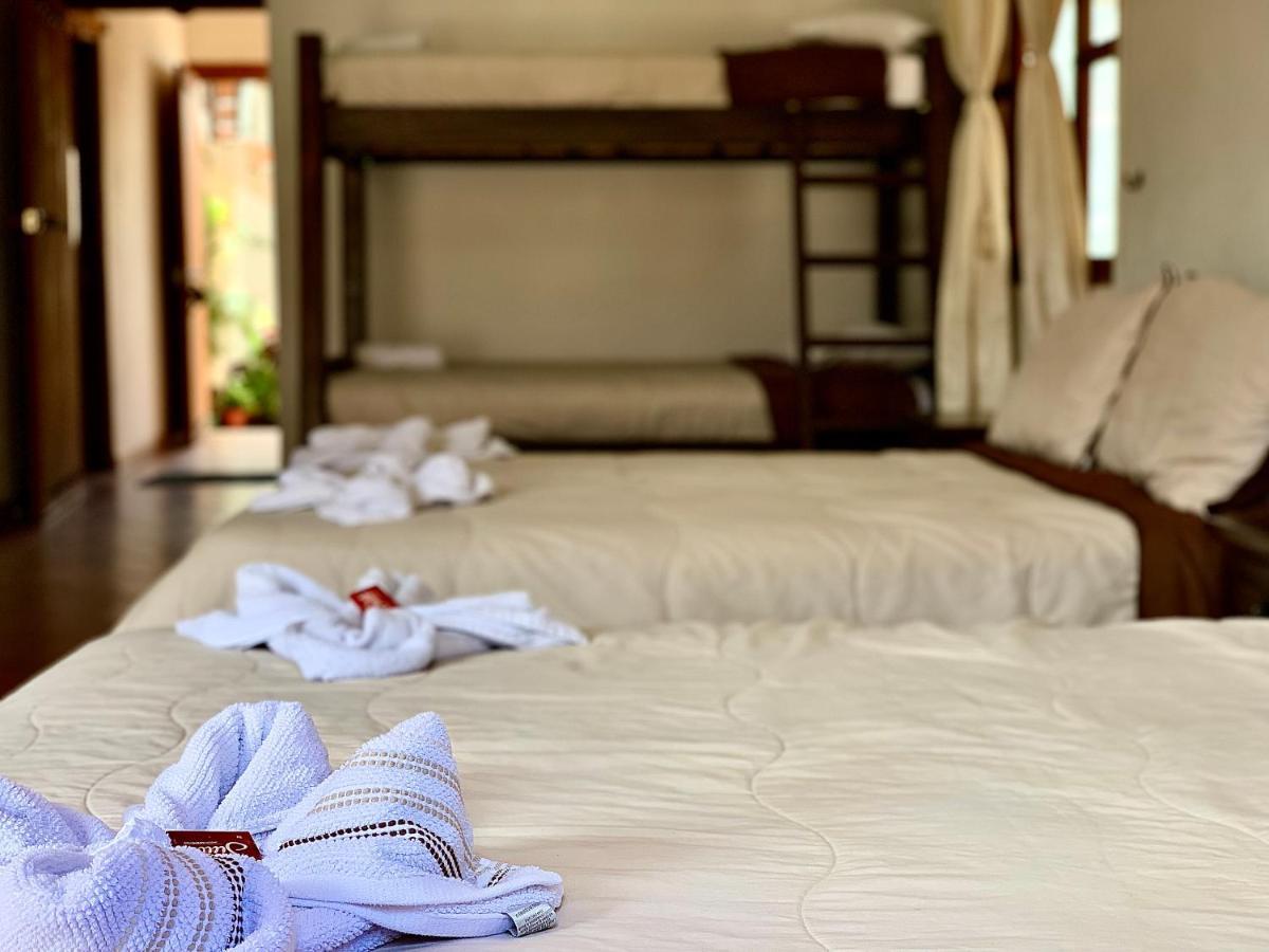 Hotel Hospederia Santa Ana Villa de Leyva Zewnętrze zdjęcie