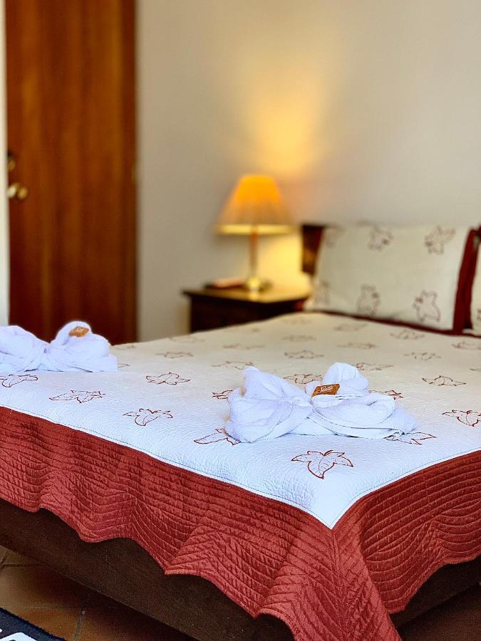 Hotel Hospederia Santa Ana Villa de Leyva Zewnętrze zdjęcie