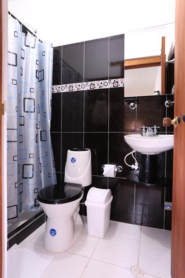 Hotel Hospederia Santa Ana Villa de Leyva Zewnętrze zdjęcie