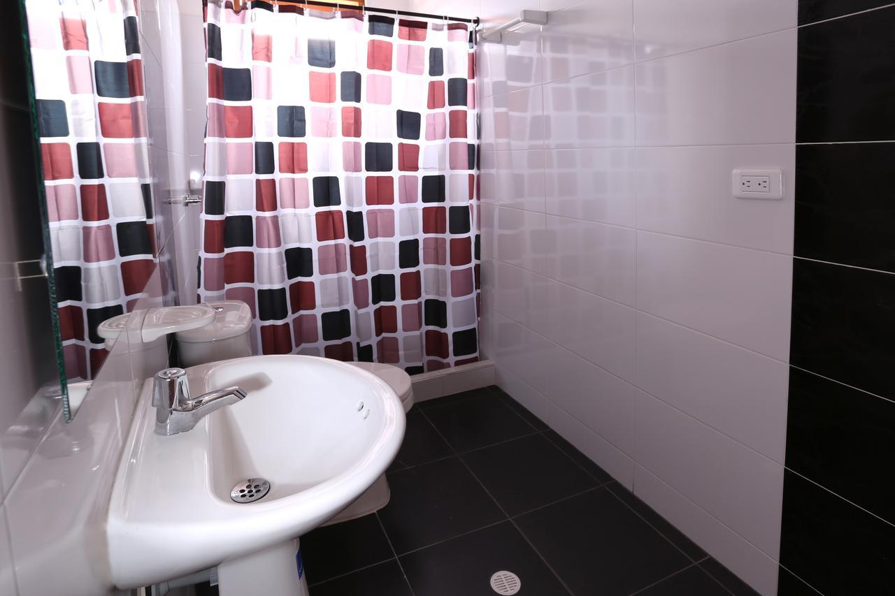 Hotel Hospederia Santa Ana Villa de Leyva Zewnętrze zdjęcie