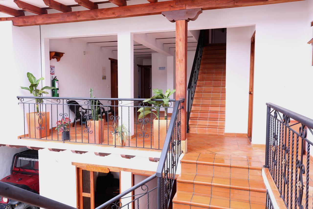 Hotel Hospederia Santa Ana Villa de Leyva Zewnętrze zdjęcie